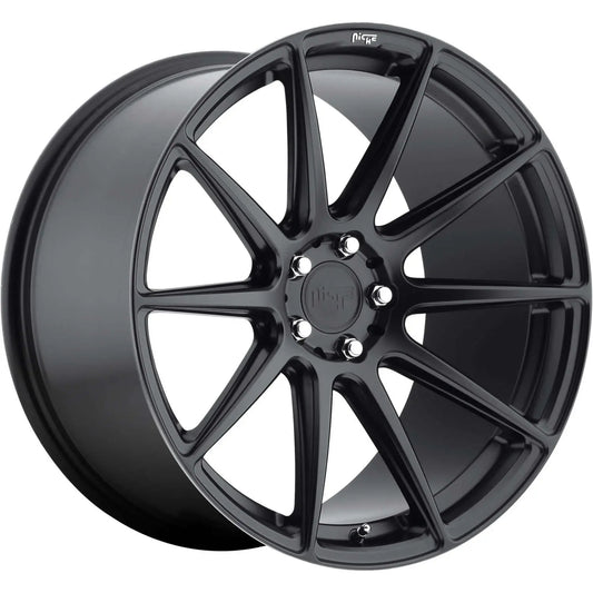 ESSEN 20X10 5X112 ET40 BLK