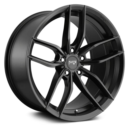 VOSSO 19X8.5 5X112 ET42 BLK