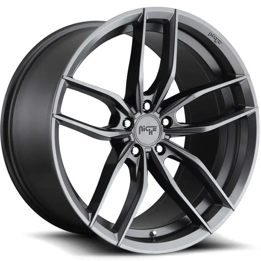 VOSSO 19X9.5 5X112 ET48 GRY