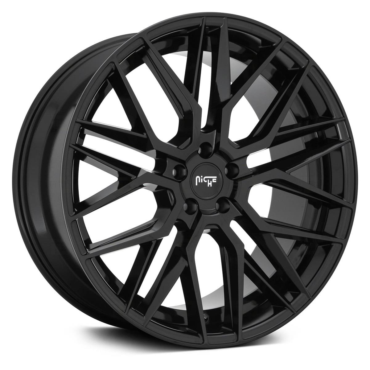 GAMMA 24X10 5X112 ET35 BLK