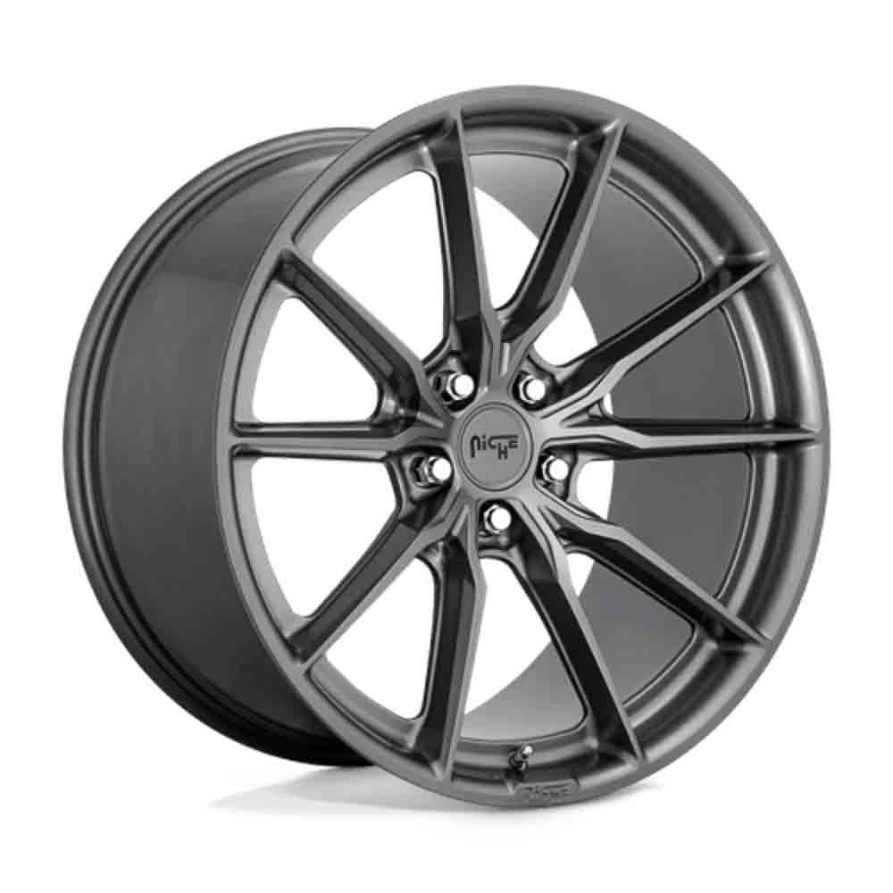 RAINIER 19X9.5 5X112 ET50 GRY