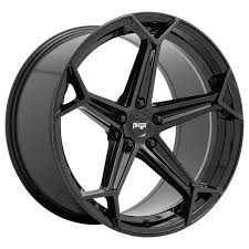 ARROW 20X9 5X120 ET35 BLK