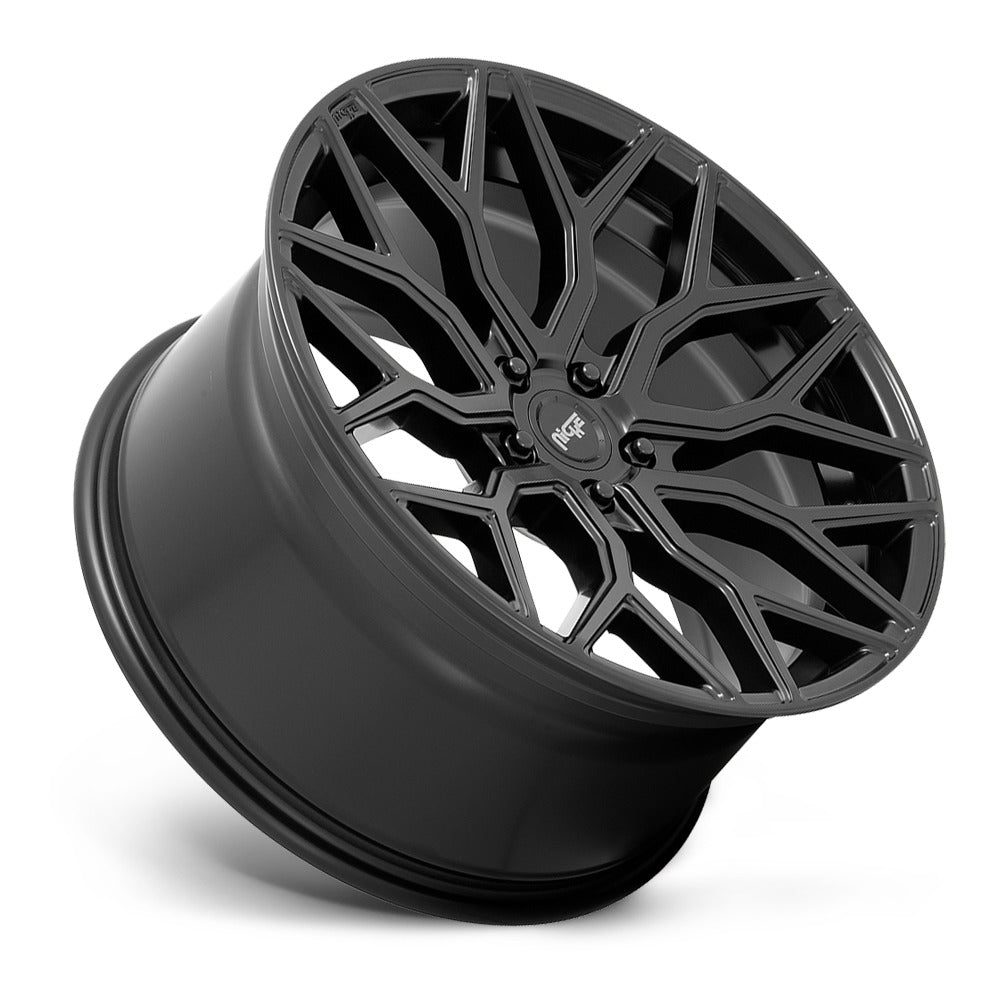 MAZZANTI 20X9 5X112 ET38 BLK