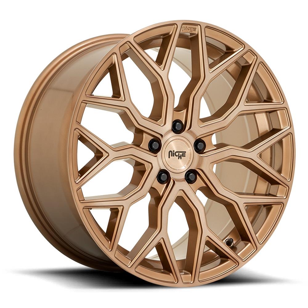 MAZZANTI 20X10.5 5X112 ET27 BRNZ