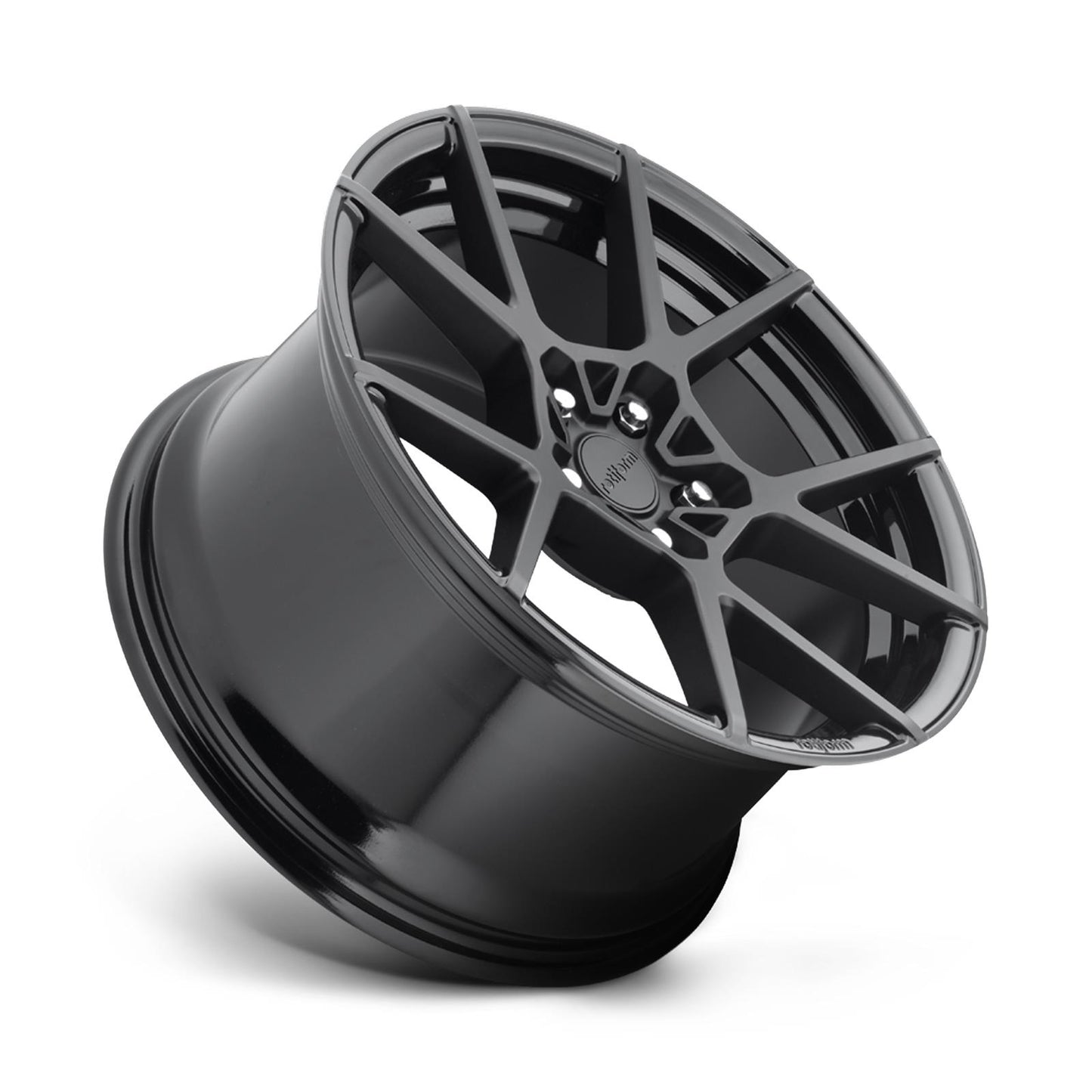 Rotiform Kps 18X8.5 5X112 ET35 Matte Black, Single Wheel