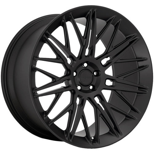 Rotiform Jdr 22X10 5X112 ET20 Matte Anthracite, Single Wheel