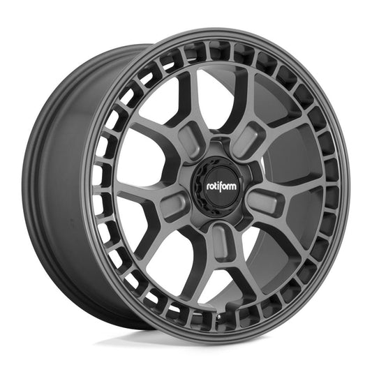 Rotiform R181 Zmo-M 19X8.5 5X120 ET35 Matte Anthracite, Single Wheel