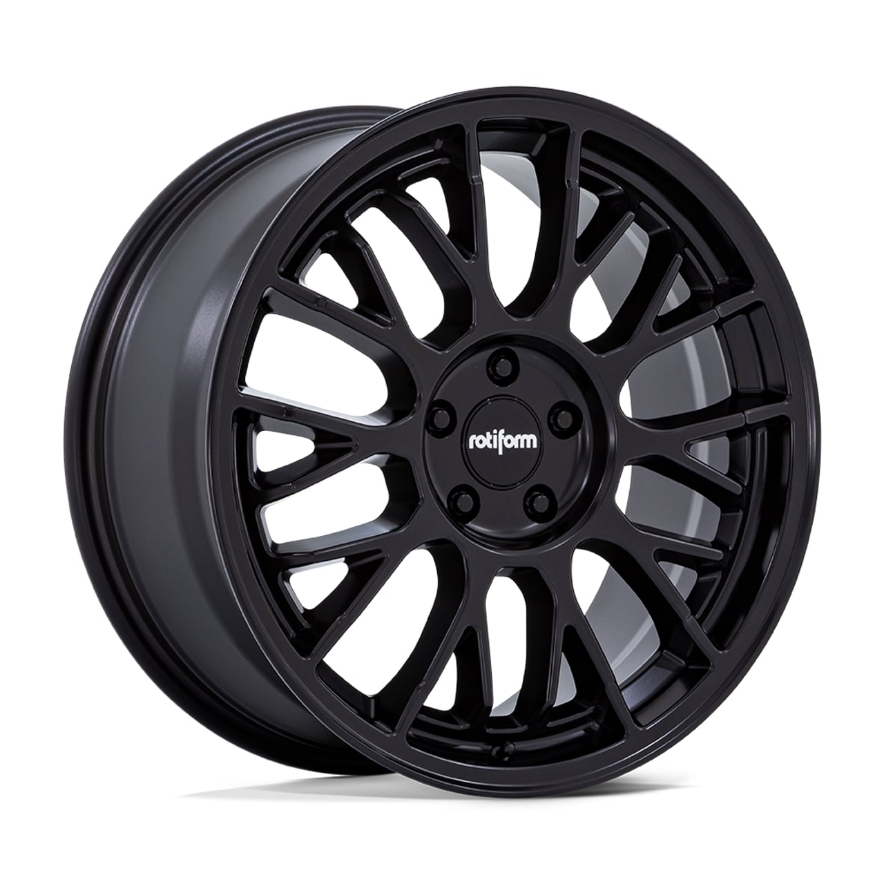 Rotiform Phx 20X10 5X120 ET40 Matte Black, Single Wheel