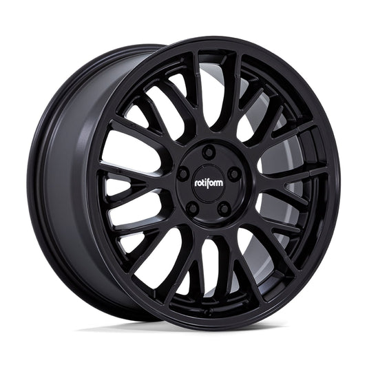 Rotiform Phx 20X10 5X112 ET35 Matte Black, Single Wheel