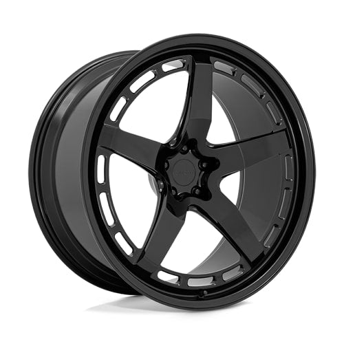 Rotiform Wgr-S 20X11 5X112 ET15 Satin Gnmtl, Single Wheel