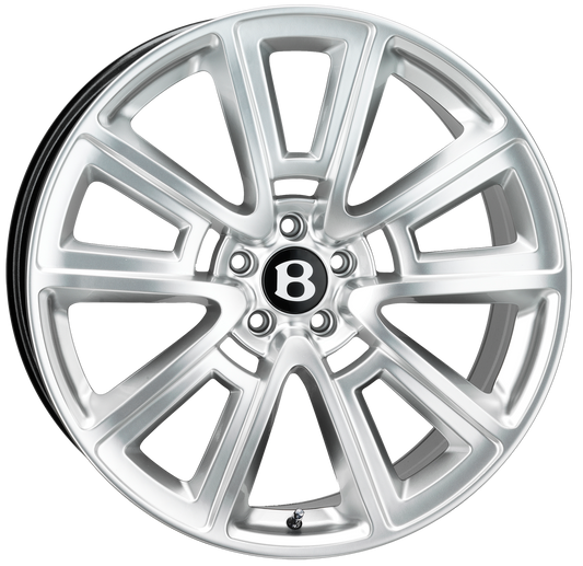 21x9.5 5-112 ET35 SSR HIGH POWER SILVER C57 R13