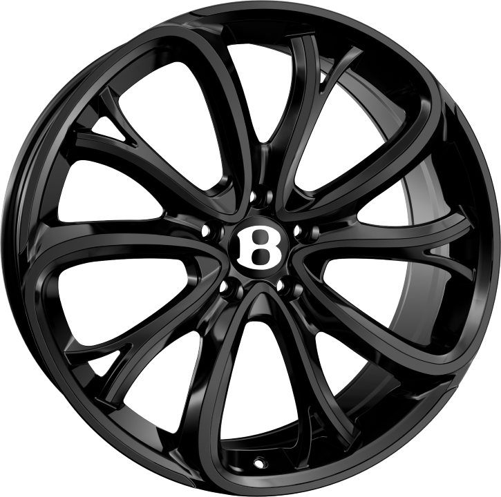 21x9.5 5-112 ET35 SSR III DARK GUNMETAL POLISHED C57 R13