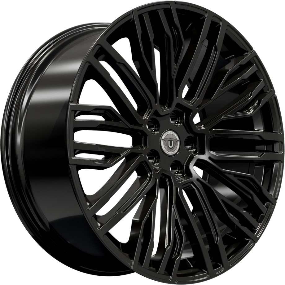 23x10 5-108 ET39 URBAN UC2 GLOSS BLACK C63