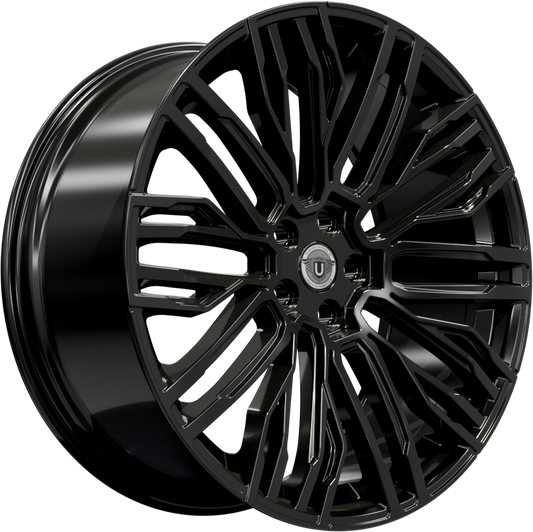 23x10 5-108 ET39 URBAN UC2 GLOSS BLACK C63