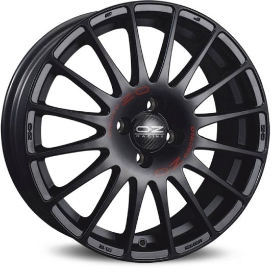 SUPERT. GT 7x18 ET 50 4x100 OZ RACING