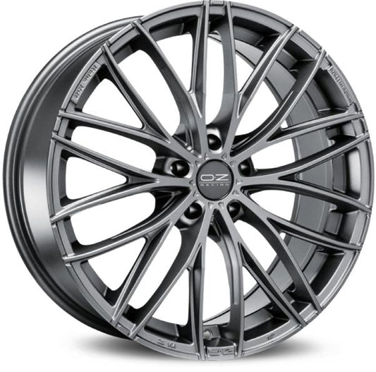 ITALIA 150 8x19 ET 45 5x114,3 OZ RACING GRIGIO CORSA Single Wheel