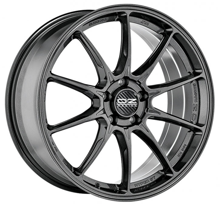 HYPER GT HLT 10x20 ET 20 5x112 OZ RACING