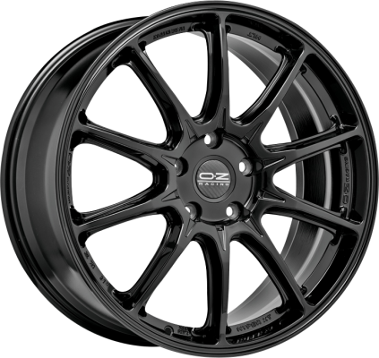 HYPER XT HLT 11x20 ET 55 5x130 OZ RACING GLOSS BLACK Single Wheel