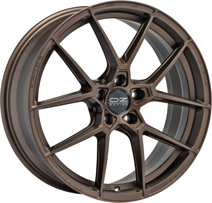 ESTREMA GT HLT 9x18ET32 5x114.3 OZ RACING