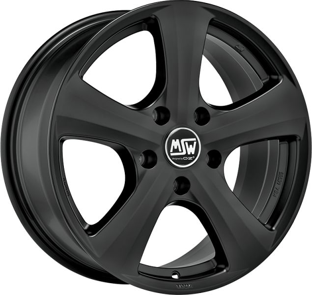 MSW 19 VAN 6,5x16 ET 48 5x118 MSW