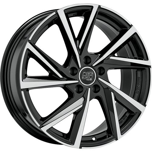 MSW 80-5 8x18 ET 42 5x108 MSW