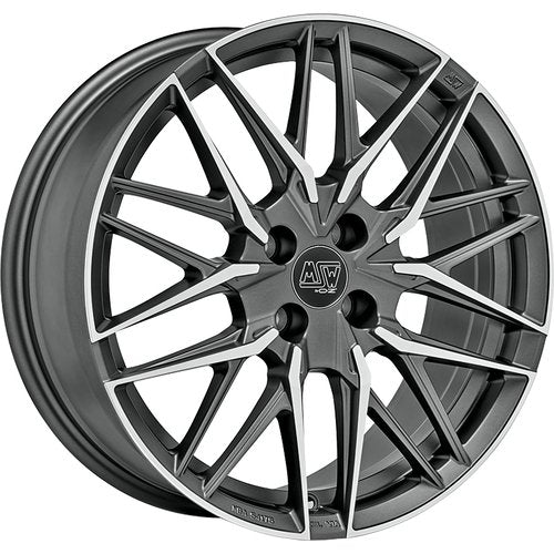 MSW 50-4 7x17 ET 20 4x108 MSW