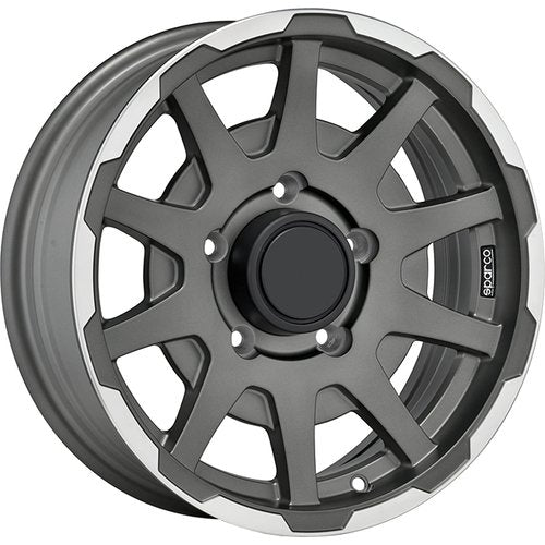 SPARCO DAKAR 5,5x16 ET0 5x139,7 SPARCO