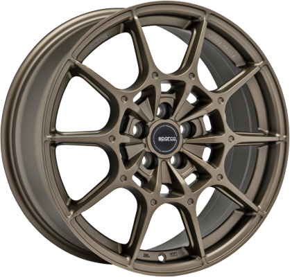 SPARCO FF2 8,5x18 ET 45 5x100 SPARCO