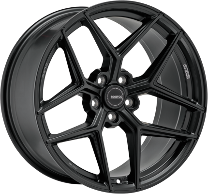 SPARCO FF3 10,5x20 ET 20 5x112 DEEP CONCAVE