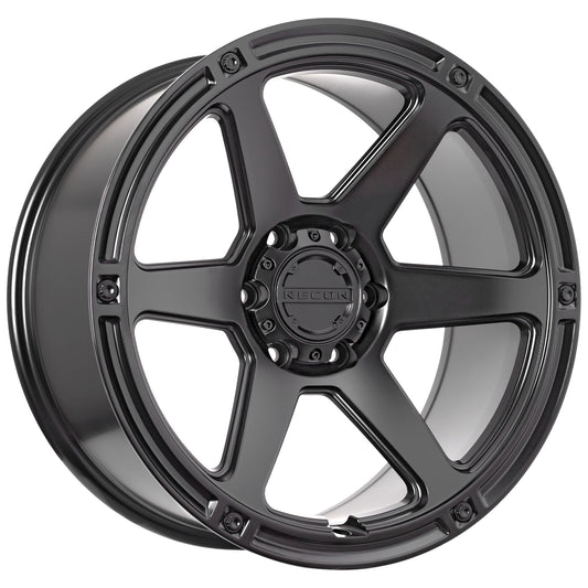 Armour 20x9 6x139 ET10 SBlack