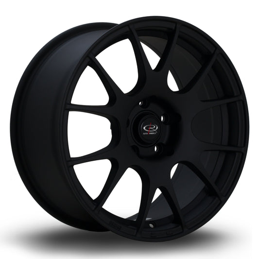 Blitz 17x8 5x114 ET35 FBlack2