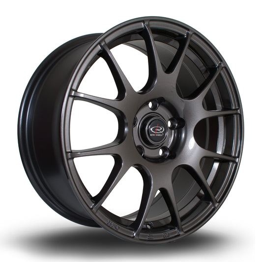 Blitz 17x8 5x114 ET35 Gunmetal