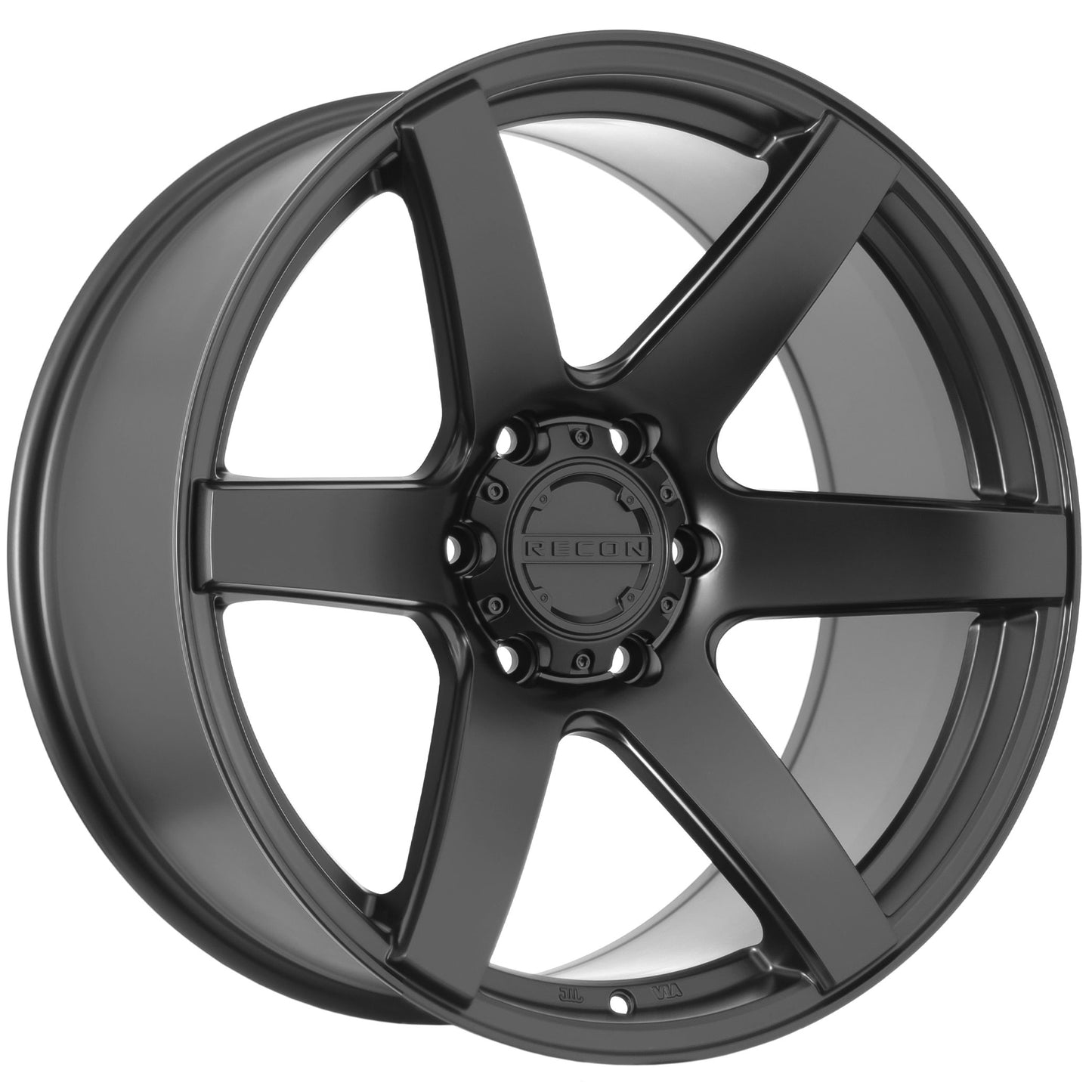 Delta 20x9 6x139 ET10 SBlack