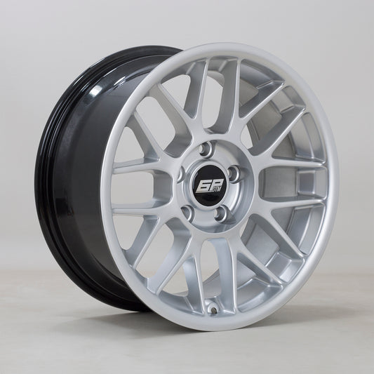 DTM 17x8 5x120 ET25 HSilver