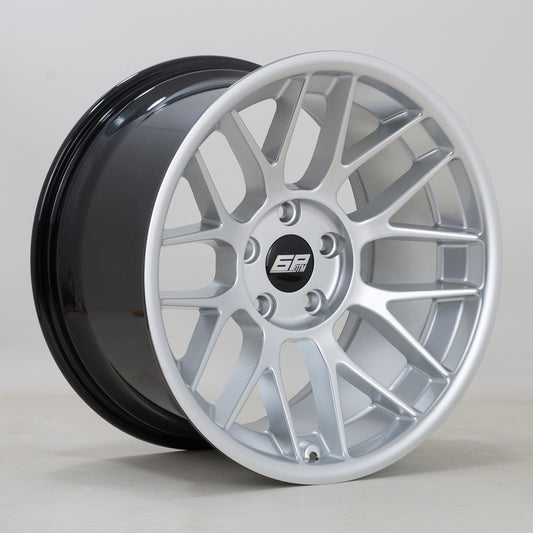 DTM 18x10 5x120 ET20 Hsilver