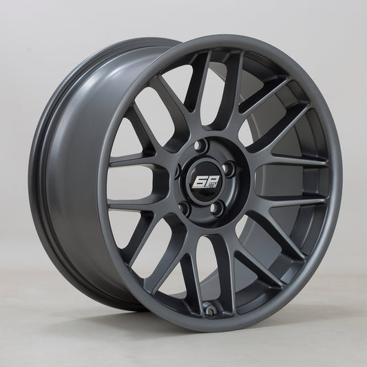 DTM 18x8.5 5x120 ET20 FGunmetal