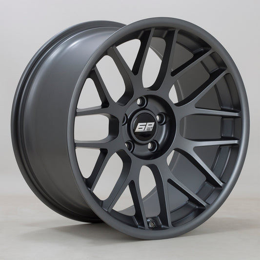 DTM 19x10 5x120 ET22 FGunmetal