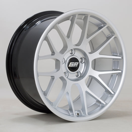 DTM 19x10 5x120 ET22 HSilver