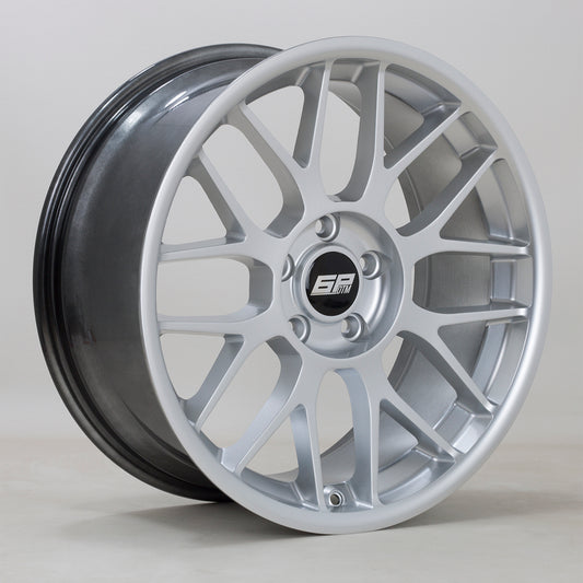 DTM 19x8.5 5x120 ET35 HSilver