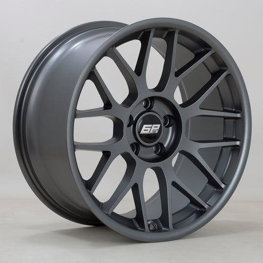 DTM 19x9.5 5x120 ET27 FGunmetal