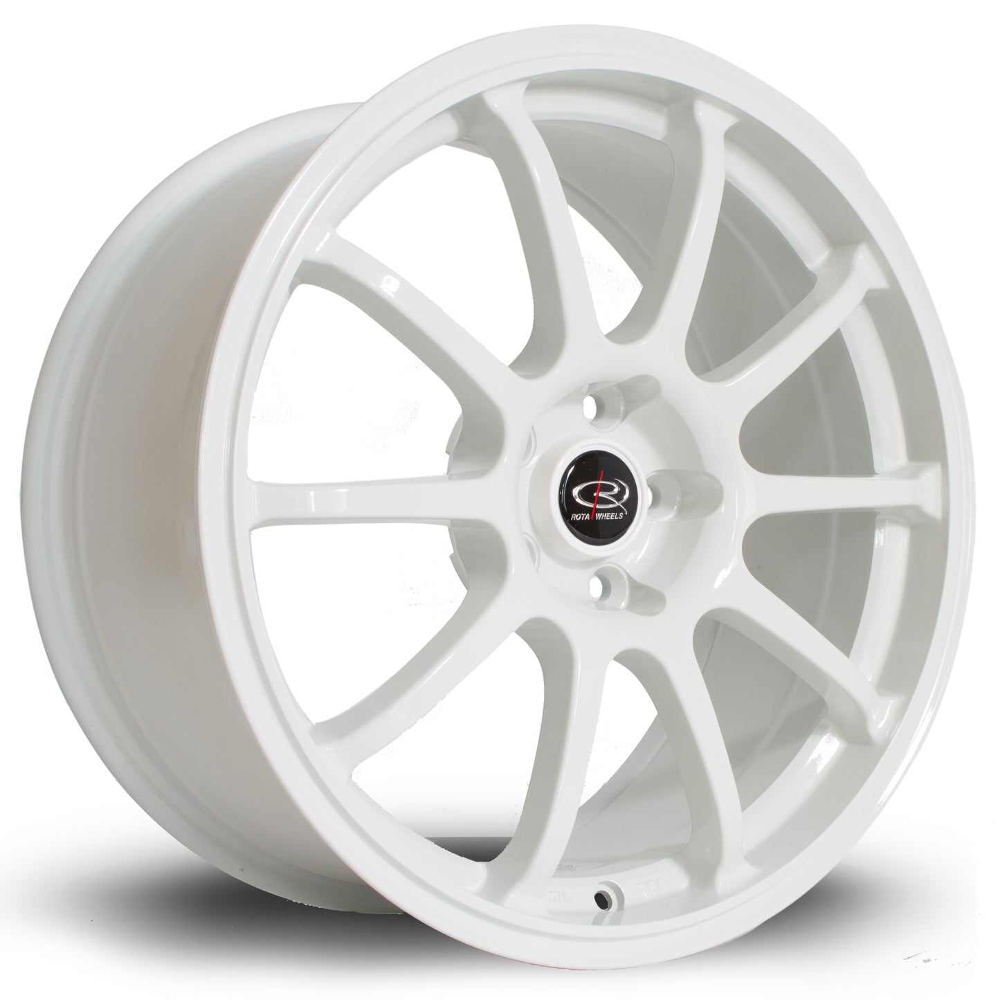 Force 17x8 5x120 ET35 White