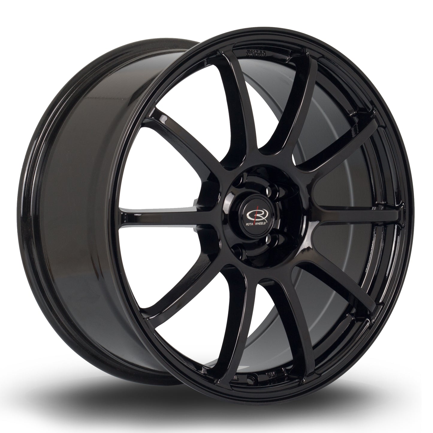 Force 18x8.5 5x112 ET45 Black