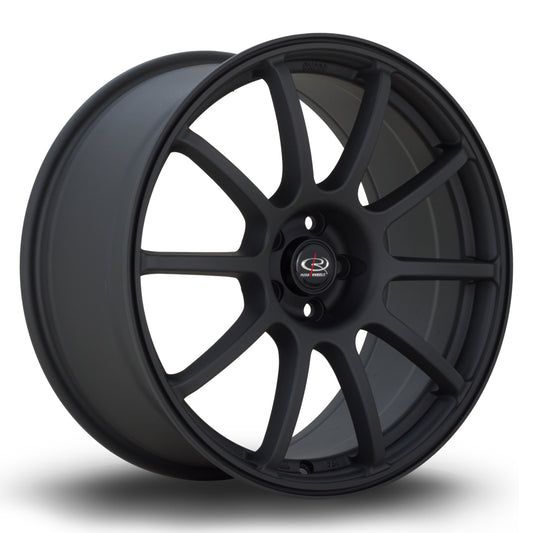 Force 18x8.5 5x100 ET48 FBlack2