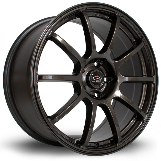 Force 18x8.5 5x112 ET45 Gunmetal