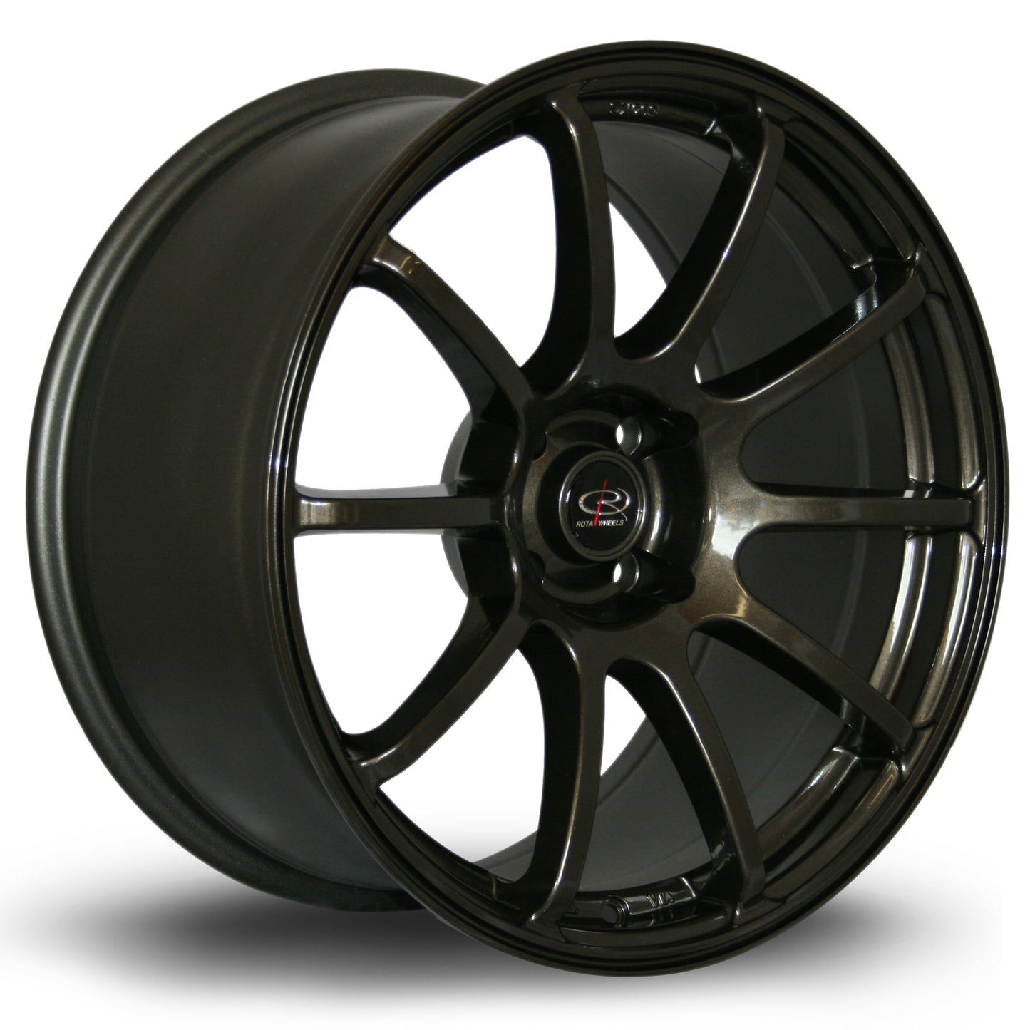 Force 18x9 5x112 ET38 Gunmetal