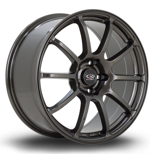 Force2 18x8.5 5x120 ET45 Gunmetal