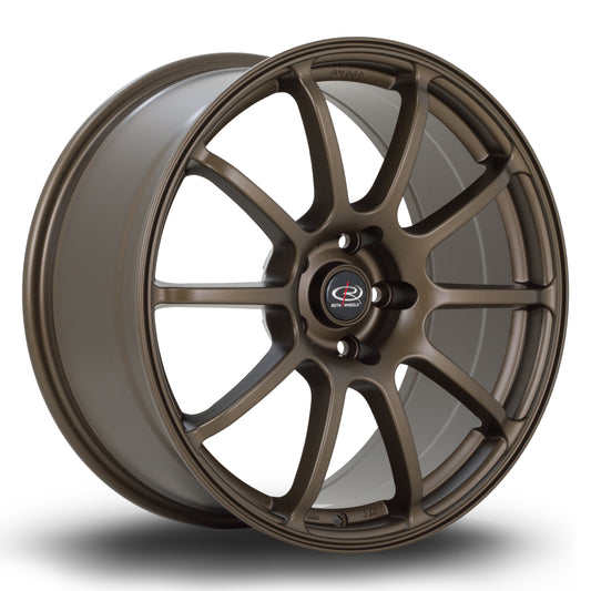 Force2 18x8.5 5x112 ET45 MBronze3