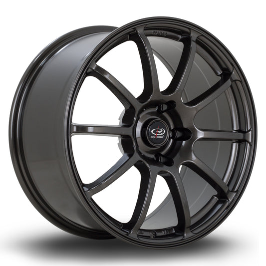 Force2 18x9 5x120 ET43 Gunmetal