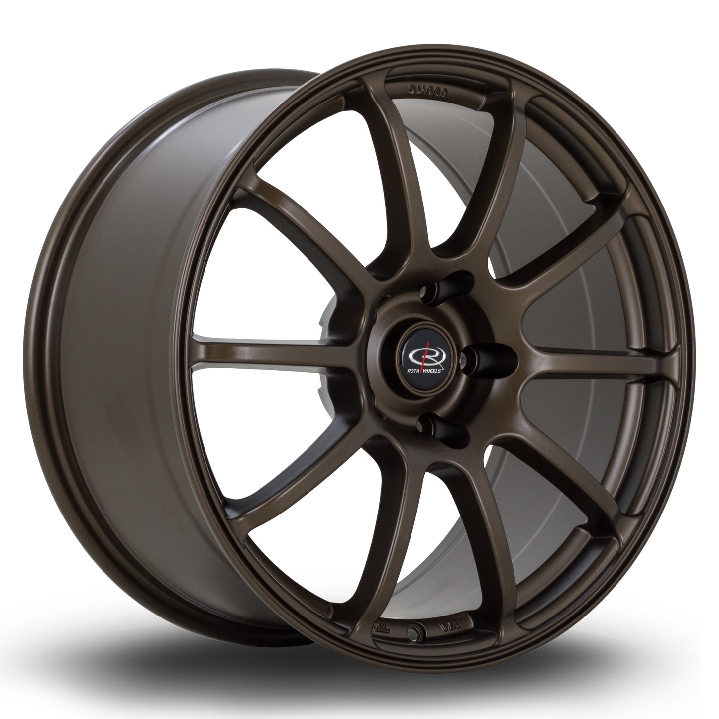 Force2 18x9 5x120 ET43 MBronze3