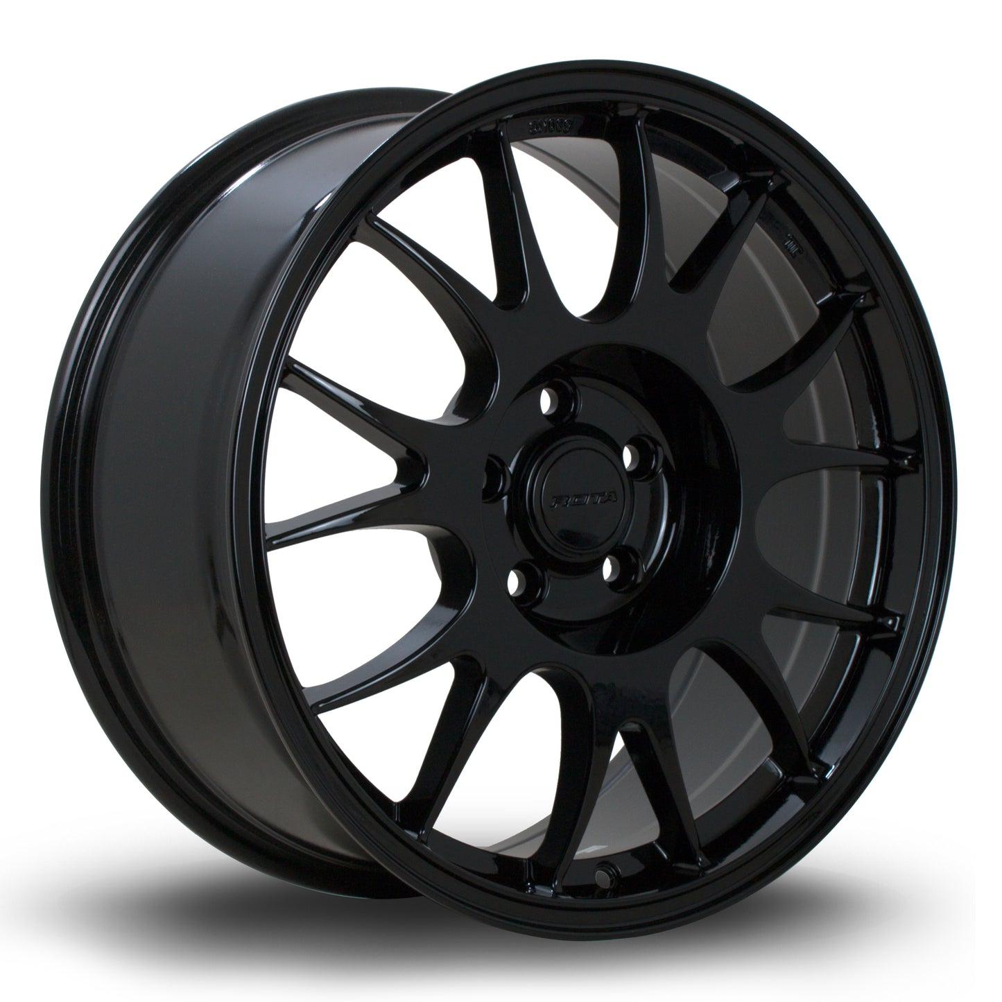 Formula 18x8 5x112 ET44 Black